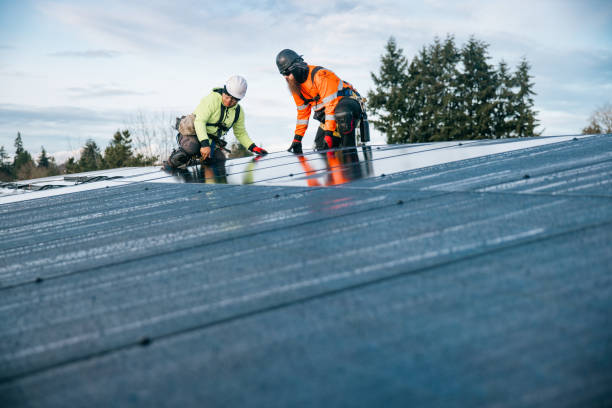 Trusted Roof Leak Repair service in Garden City, KS - Ben Roofing and Steel LLC